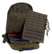 Медицинский тактический рюкзак Tasmanian Tiger Medic Assault Pack MC2, Coyote Brown (TT 7618.346)