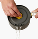 Каструля Sea to Summit Frontier UL Pot, 1,3 L, Grey (STS ACK027011-381701)