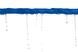 Полотенце из микрофибры Sea To Summit DryLite Towel, XS - 30х60см, Cobalt Blue (STS ADRYAXSCO)