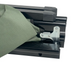 Розкладачка Base Camp Camping Bed, Olive Green (BCP 10601)