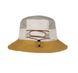Панама Buff Sun Bucket Hat, Hak Ocher, S/M (BU 125445.105.20.00)