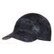 Кепка Buff Pack Trek Cap Tzom Stone Blue