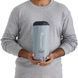 Коврик надувной Sea to Summit Ether Light XR Insulated ASC Mat, Dark Gray, Regular Rectang Wide, 183х64х10см (STS ASL051152-291703)