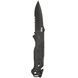 Ніж складаний SOG Escape, Black (FF25-CP)