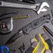 Ніж складаний SOG Escape, Black (FF25-CP)