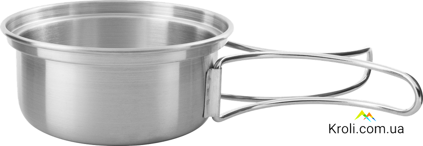 Крышка для кружки Tatonka Handle Mug Lid, Silver (TAT 4075.000)
