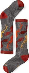 Шкарпетки дитячі Smartwool Wintersport Camo Gray, р.XS (SW 01323.052-XS)