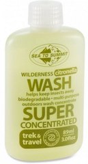 Жидкое мыло Sea to Summit Wilderness Wash Citronella 89 ml