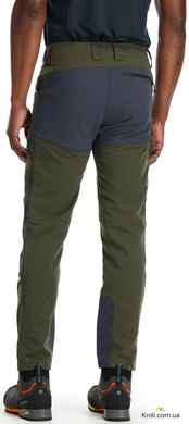 Штаны мужские Rab Lochan Pants, Army, Regular, S (30) (RB QFV-33-ARM-30-RG)