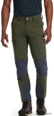 Штаны мужские Rab Lochan Pants, Army, Regular, S (30) (RB QFV-33-ARM-30-RG)