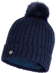 Шапка Buff Knitted & Polar Hat Katya, Night Blue (BU 120826.779.10.00)