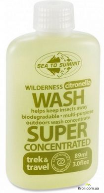 Жидкое мыло Sea to Summit Wilderness Wash Citronella 89 ml