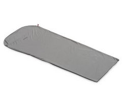 Вкладиш для спального мішка Pinguin Liner Blanket, 190, Grey (PNG 245387)