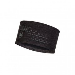 Повязка Buff Dryflx Headband, R Black (BU 118098.999.10.00)
