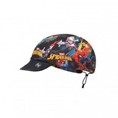 Кепка Buff Spiderman Cap, Kaboom Multi / Grey (BU 117288.555.10.00)