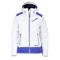 Куртка жіноча Marmot Wm's Sling Shot Jacket White / Royal Night, XS (MRT 76200.3112-XS)