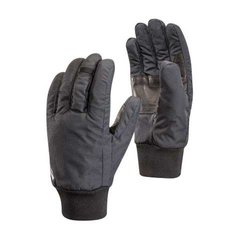 Перчатки мужские Black Diamond LightWeight Waterproof Gloves Black, р.M (BD 801463.BLAK-M)