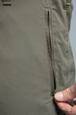 Штаны мужские Tatonka Travel M's Pants, Bark Green, 48 (TAT 8500.041-48)