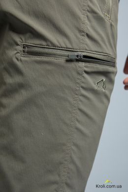Штаны мужские Tatonka Travel M's Pants, Bark Green, 48 (TAT 8500.041-48)