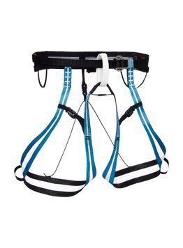 Система страхувальна Black Diamond Couloir, Ultra Blue/Black, S/M (BD 6511559103S_M1)
