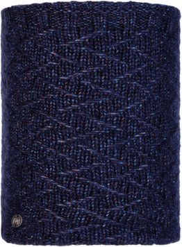 Шарф Buff Knitted & Polar Neckwarmer Ebba night blue (BU 117865.779.10.00)