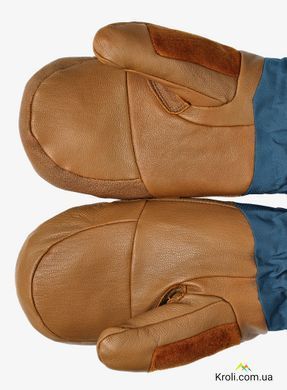 Варежки женские Black Diamond Mercury Mitts, Azurite, р.M (BD 8018904022MD_1)