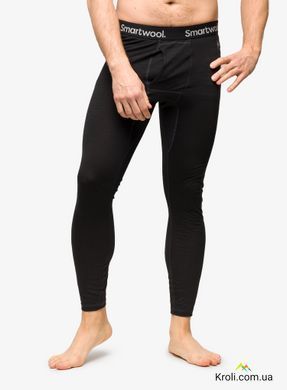 Термоштани чоловічі Smartwool Men's Merino 150 Baselayer Bоttоm Boxed, XL - Black (SW SW000755.001-XL)