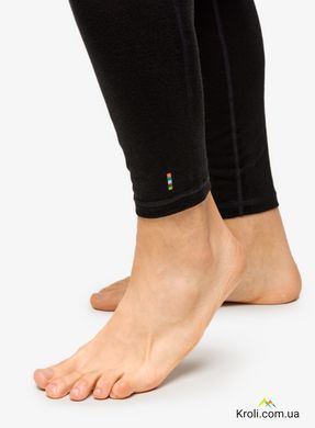 Термоштани чоловічі Smartwool Men's Merino 150 Baselayer Bоttоm Boxed, XL - Black (SW SW000755.001-XL)