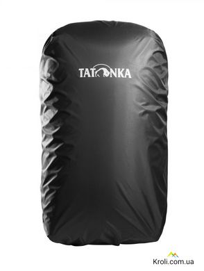 Чохол від дощу для рюкзака Tatonka Rain Cover 40-55, Black (TAT 3117.040)