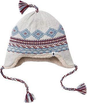 Шапка Smartwool Hudson Trail Nordic Hat, Ash Heather, р.One Size (SW SW011467.047)