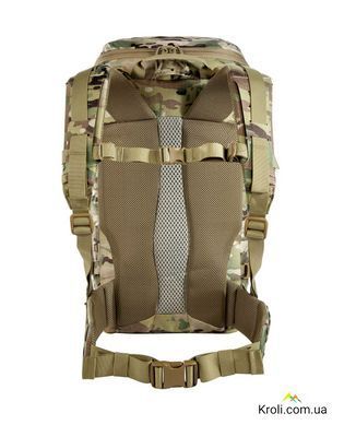 Рюкзак тактичний Tasmanian Tiger Base Pack Top Load 30 MC, Multicam (TT 8751.394)