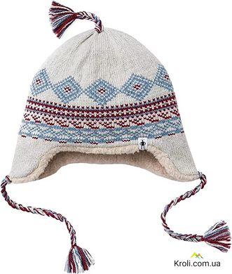 Шапка Smartwool Hudson Trail Nordic Hat, Ash Heather, р.One Size (SW SW011467.047)