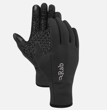 Рукавички Rab Phantom Contact Grip glove, Black, L (RB QAH-51.BL-L)