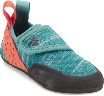 Дитячі скельні туфлі Black Diamond Kids' Momentum, Caspian, р. 30 (12) (BD 570151.CSPN-012)