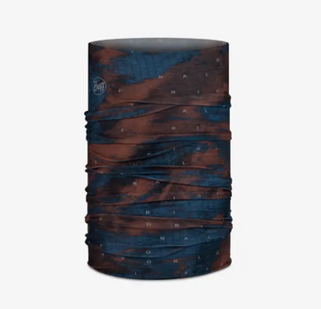 Бафф (шарф-труба) Buff Original Ecostretch, Manyd Night Blue (BU 132614.779.10.00)