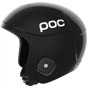 Шлем горнолыжный POC Skull Orbic X SPIN Uranium Black, M