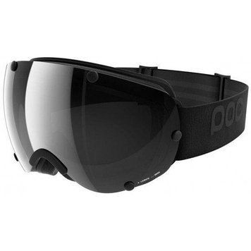 Маска горнолыжная POC Lobes All Black Uranium Black (PC 401211002ONE1)