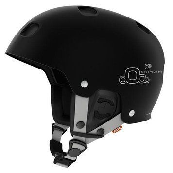 Шлем Poc Receptor Bug XL, Uranium Black