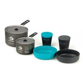 Набор посуды Sea To Summit Alpha Set 2.2 (STS APOTACKSET2.2)