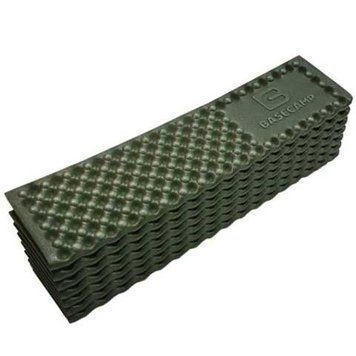 Килимок кемпінговий, карімат BaseCamp Legion XPE 2020, 185х55х1, 5 см, Olive Green (BCP 20601)