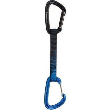 Відтяжка Black Diamond PosiWire Quickdraw, 18 см (BD 381047)
