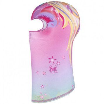 Тепла дитяча балаклава Buff Kids Polar Balaclava Unicorn Pink (BU 124096.538.10.00)