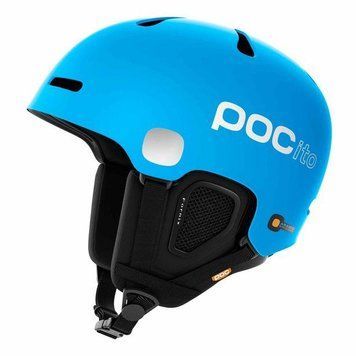 Шлем POCito Fornix M-L, Fluorescent Blue