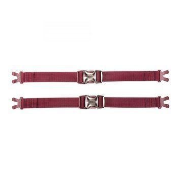 Стяжной ремень Tatonka Compression Strap, Bordeaux Red (TAT 3258.047)
