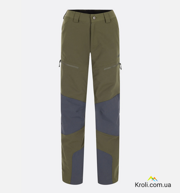 Штаны мужские Rab Lochan Pants, Army, Regular, S (30) (RB QFV-33-ARM-30-RG)