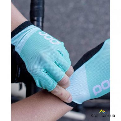 Велоперчатки POC Essential Road Mesh Short Glove, Light Fluorite Green/Fluorite Green, L (PC 303718311LRG1)