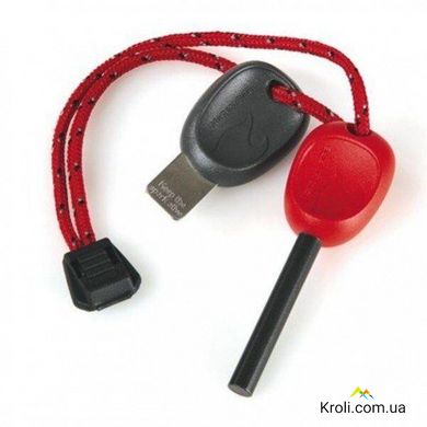 Кресало Light my Fire Swedish FireSteel 2.0 Scout pin-pack Red