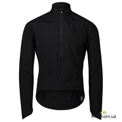 Велокуртка чоловіча POC Pure-Lite Splash Jacket, Uranium Black, M (PC 580111002MED1)