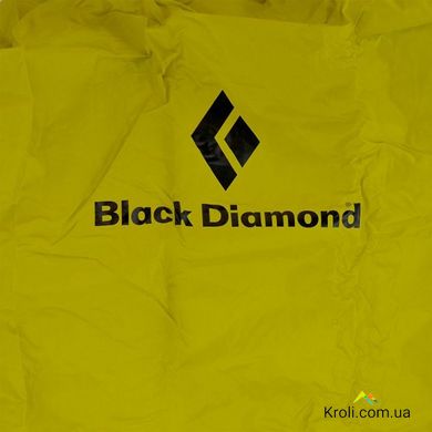 Чехол для рюкзака Black Diamond Raincover, Sulfur, M (BD 681221.SULF-M)