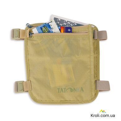 Кошелек Tatonka Skin Secret Pocket (TAT 2854) Natural